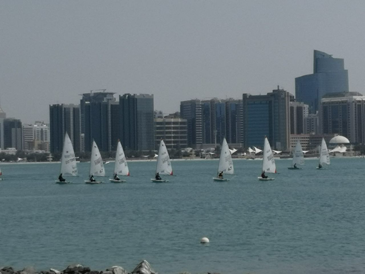 صورة من بطولة العراب عمان