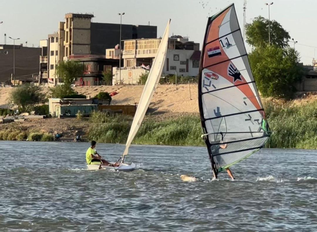 صورة من بطولة اندية العراق (الدور الأول)