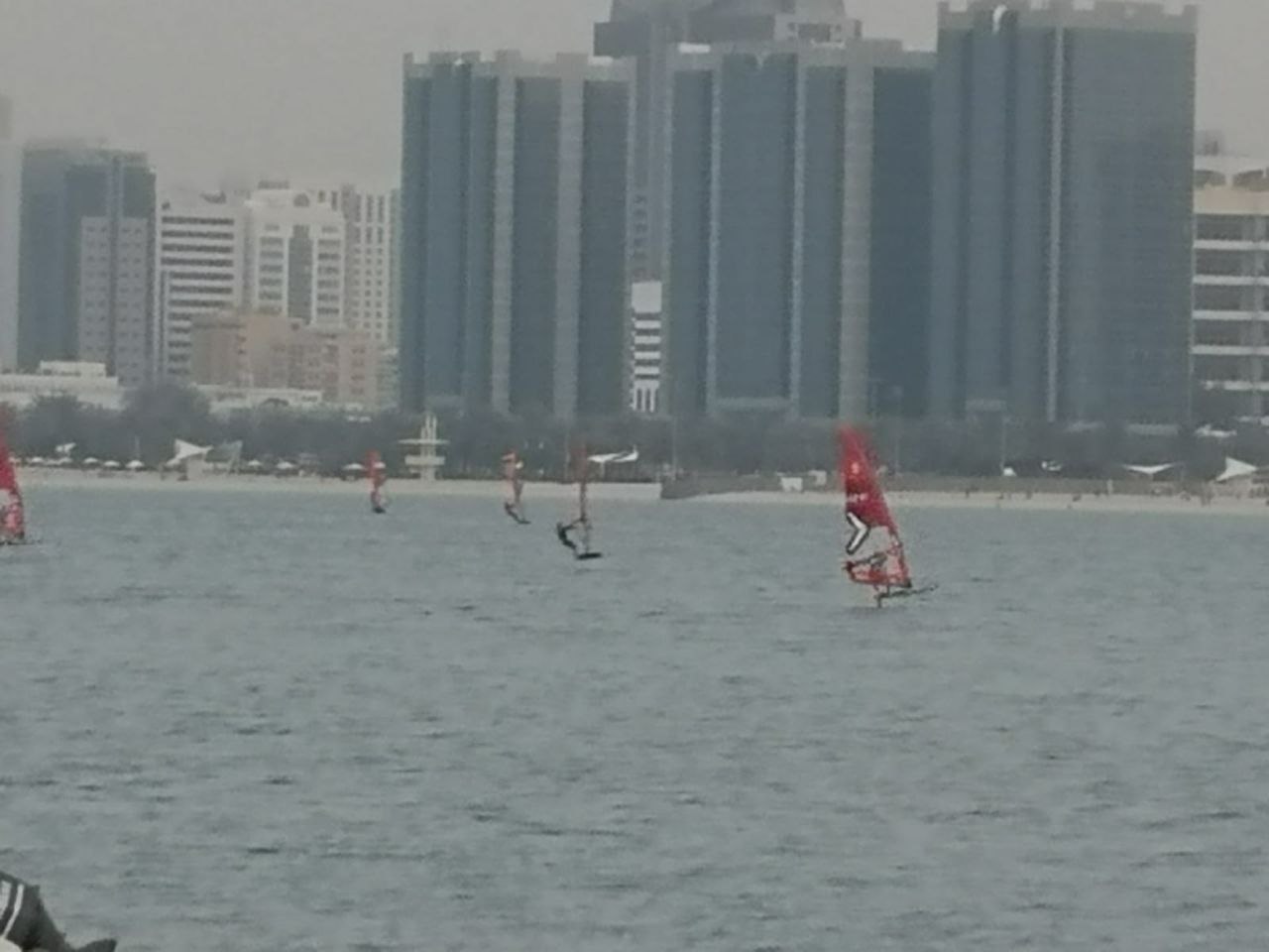 صورة من بطولة العراب عمان