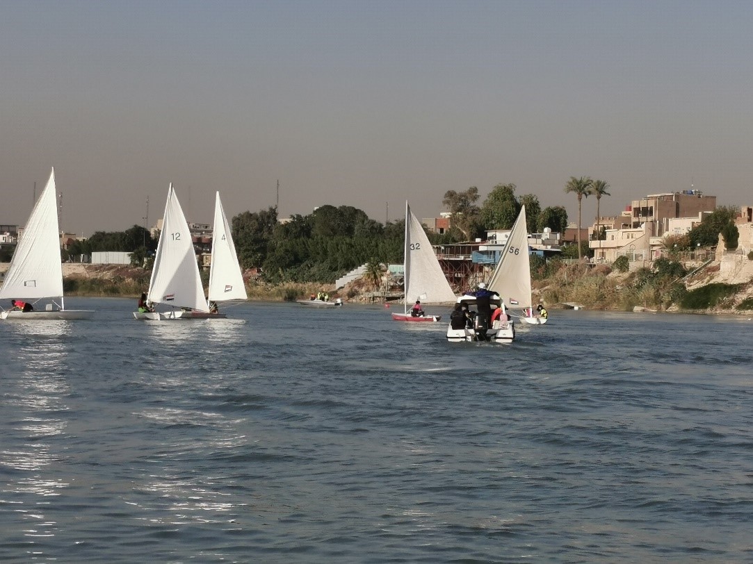 بطولة اندية العراق