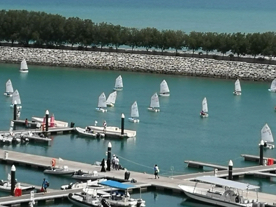 معسكر تدريبي سلطنة عمان