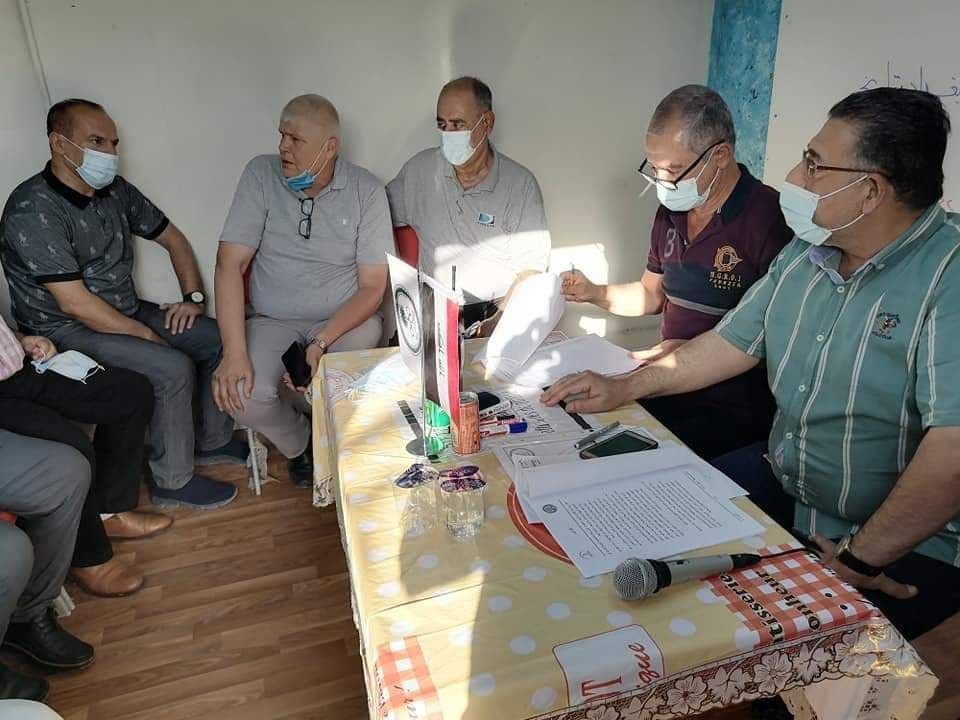 اجتماع الجمعية العمومية