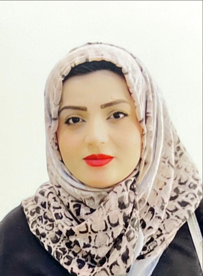 سجى عادل عنيد